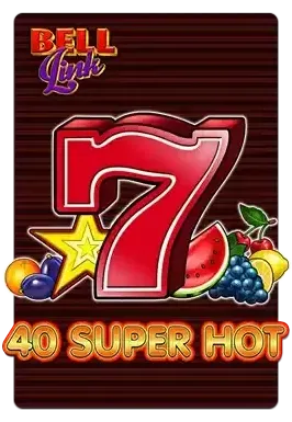 Slot 40 Super Hot EGT