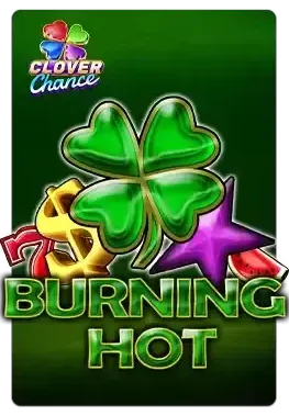 Slot Burning Hot EGT