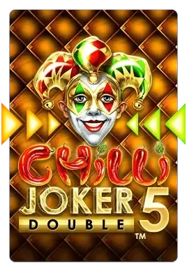 Slot Chilli Joker Double 5