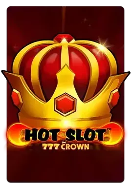 Slot Hot Slot 777 Crown Wazdan