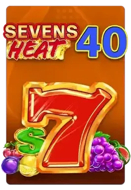 Slot Sevens Heat 40