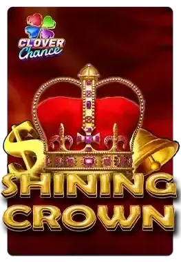 Slot Shining Crown variante Clover Chance EGT