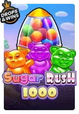 Slot Sugar Rush 1000 Pragmatic Play