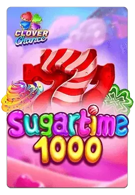 Slot Sugartime 1000 EGT